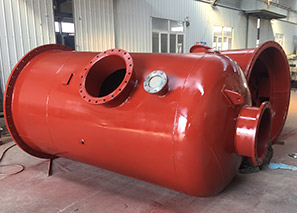 琼海真空除氧器